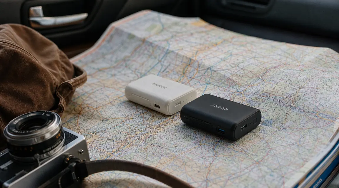 Anker PowerCore 10K vs INIU Power Bank: Which Travel Charger Is Better?