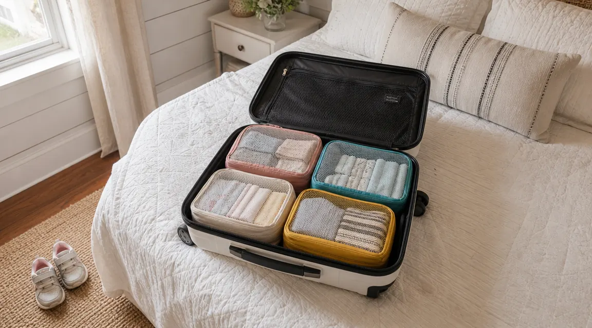 BAGAIL Packing Cubes Review: Do They Actually Keep the Chaos Out of Your Suitcase?