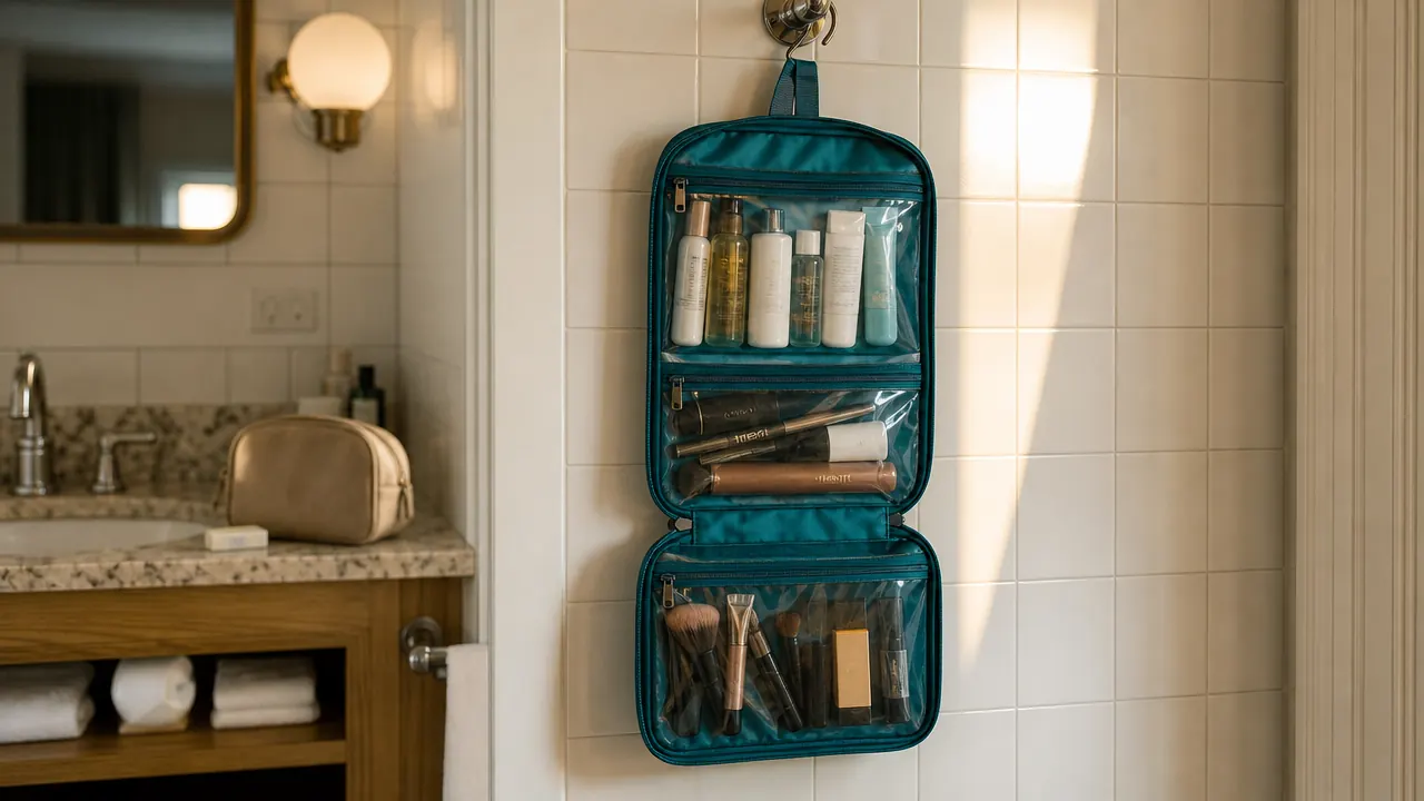 BAGSMART vs Lonchura Toiletry Bag: Which Hanging Organizer Is Better?