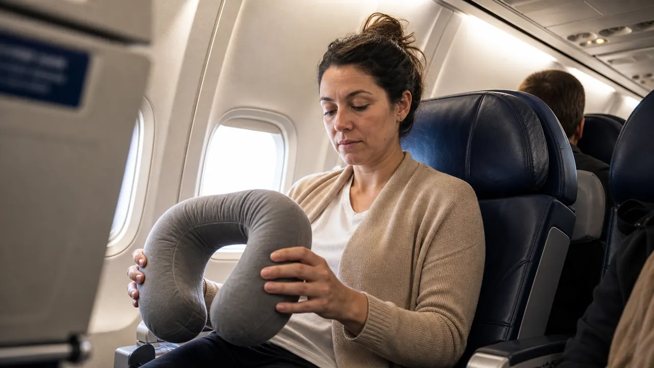 napfun Neck Pillow: An Honest Review from Someone Who Wakes Up with a Sore Neck